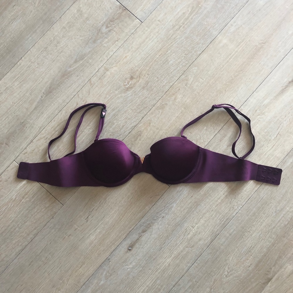 Victoria’s Secret Lightly Lined Demi Bra